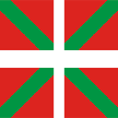 pais vasco flag