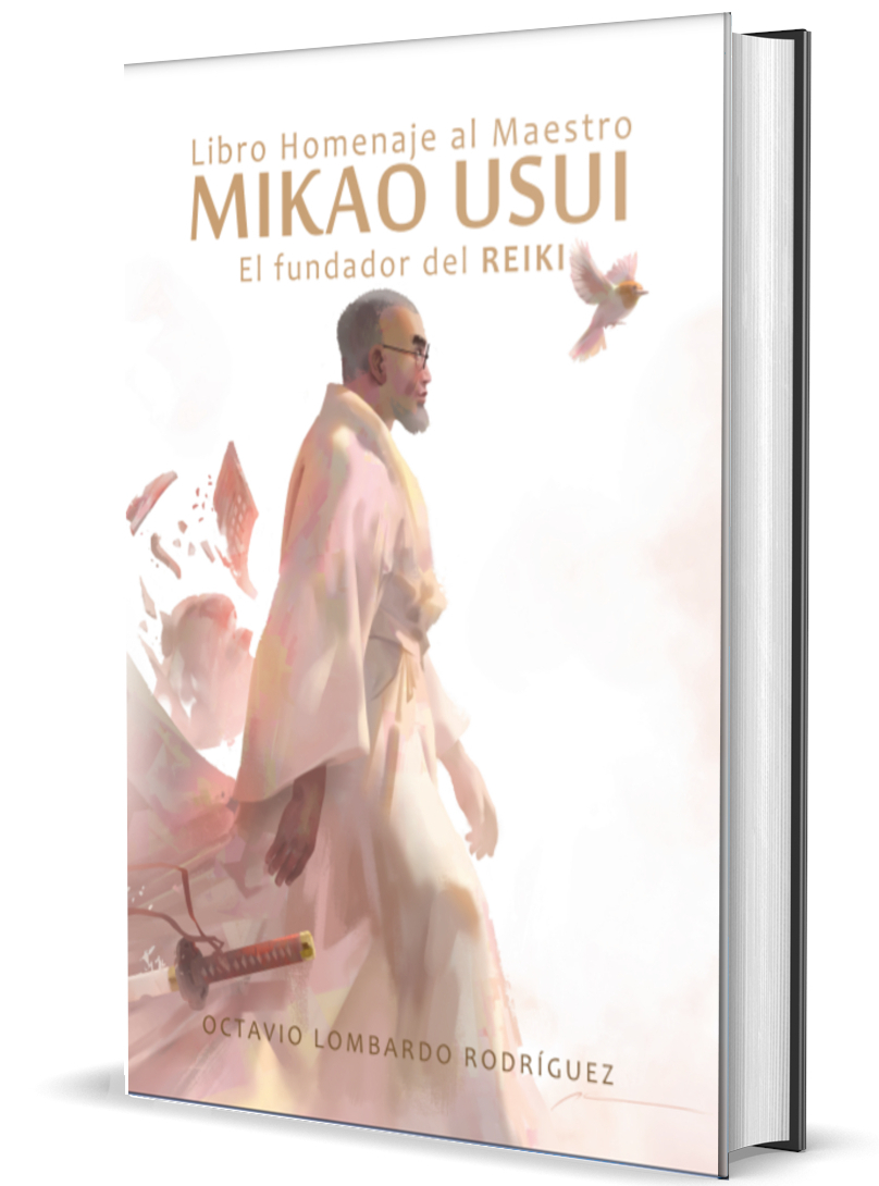 Libro Homenaje al Maestro Mikao Usui
