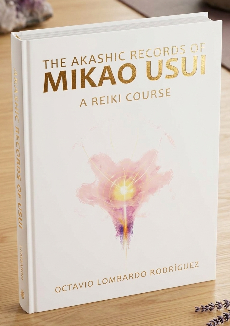 The Akashic Records of Mikao Usui
